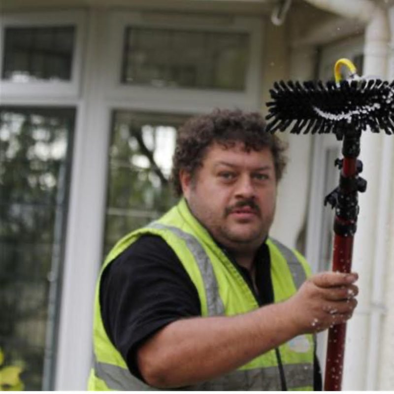 lets get you a quotef or window cleaning